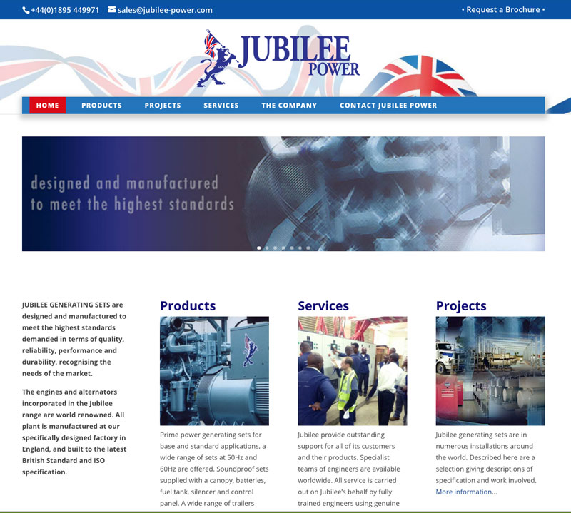Jubilee Power